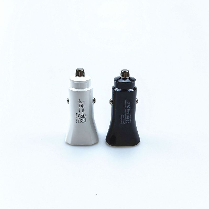 Car Chargers PD Car Charger Single Type C Port Fast Charging Charger New Flash Charging PD20W Car Charger_voghion.com