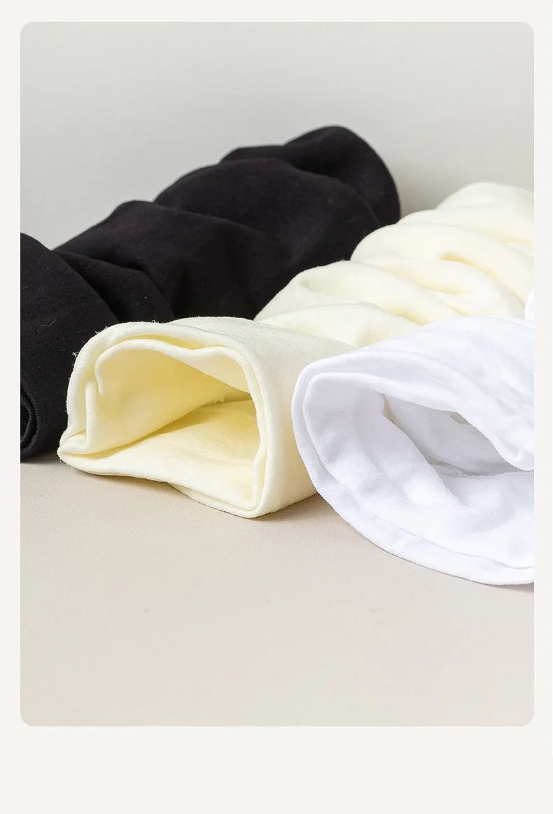 2 buc. Culoare uni JK femeie subțire până la genunchi, drăguț, alb, negru, Lolita, șosete lungi, ciorapi de nailon Kawaii pentru fete_voghion.com