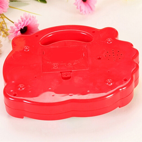 1Pc Animal Farm Music Piano Educational Toy Baby Developmental Music Toy Gift_voghion.com