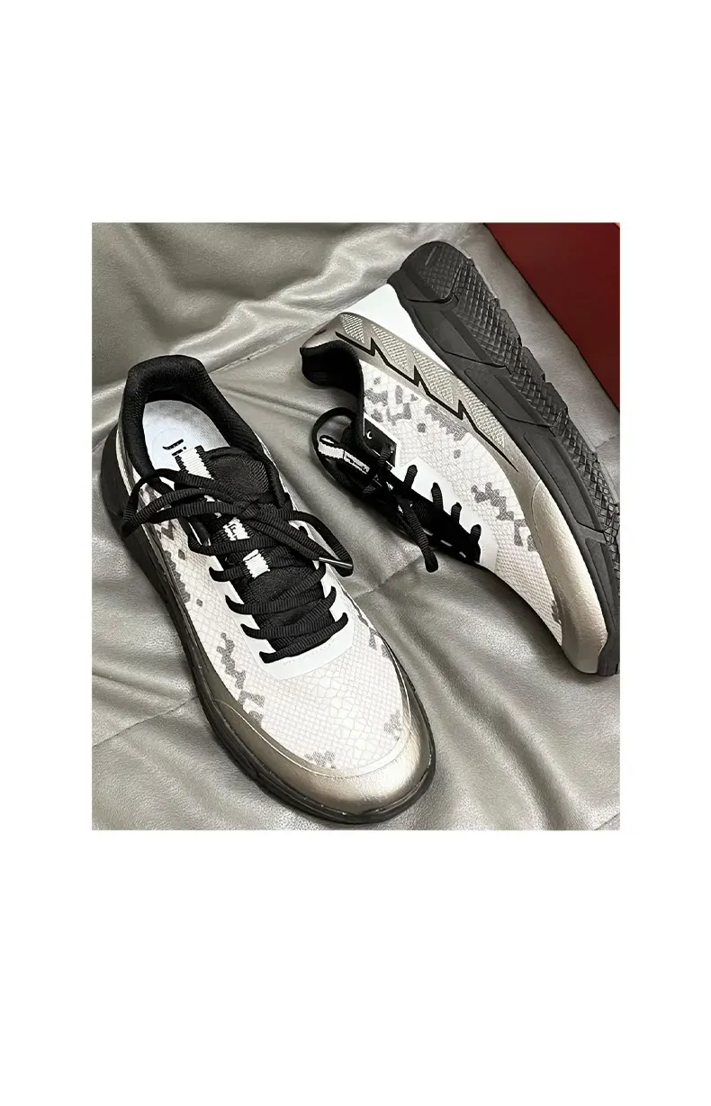 Jifffly Men's 2025 Summer New Trend Outdoor Cushioning Fashion Sports Designer Sneakers Trainers Chaussure Running Shoes_voghion.com