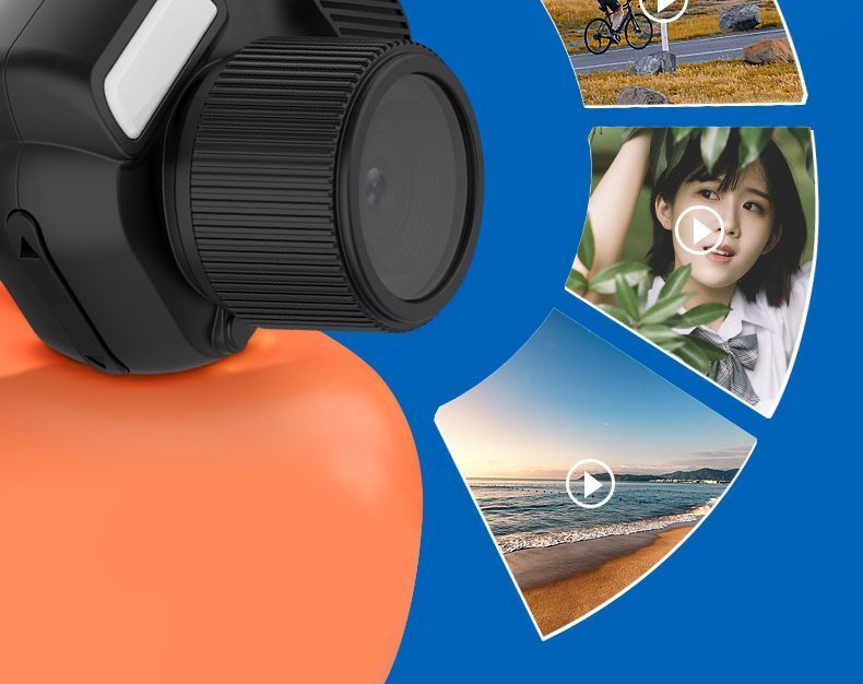 Same Style Campus Cute Student Photo Travel Recording Camera Digital Children's Camcorder_voghion.com