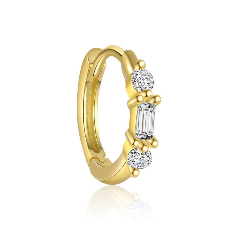 Gioielli e accessori in argento sterling, orecchini alla moda con zirconi intarsiati, leggeri e di lusso, super flash, per donna, set semplice e versatile, orecchini squisiti_voghion.com