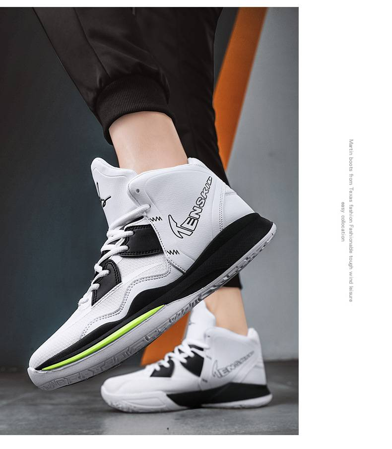Hot Sale Original Kyrie Irving Basket Ball Chaussur Private Logo Professional High Quality Summer Basketball Shoes for Men_voghion.com