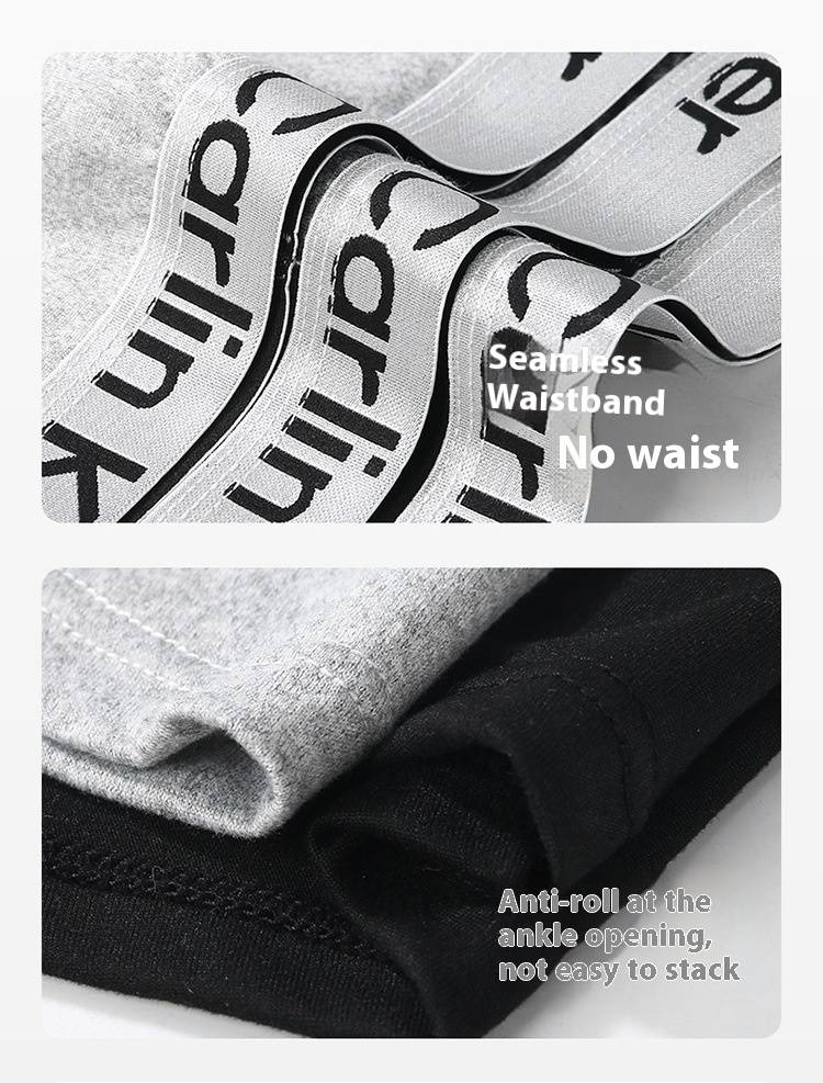 Atmungsaktive Herrenunterwäsche aus Baumwolle – Weiche und bequeme Boxershorts für Übergrößen – Feuchtigkeitsableitend und scheuerfrei – Mehrfachpackungen erhältlich_voghion.com