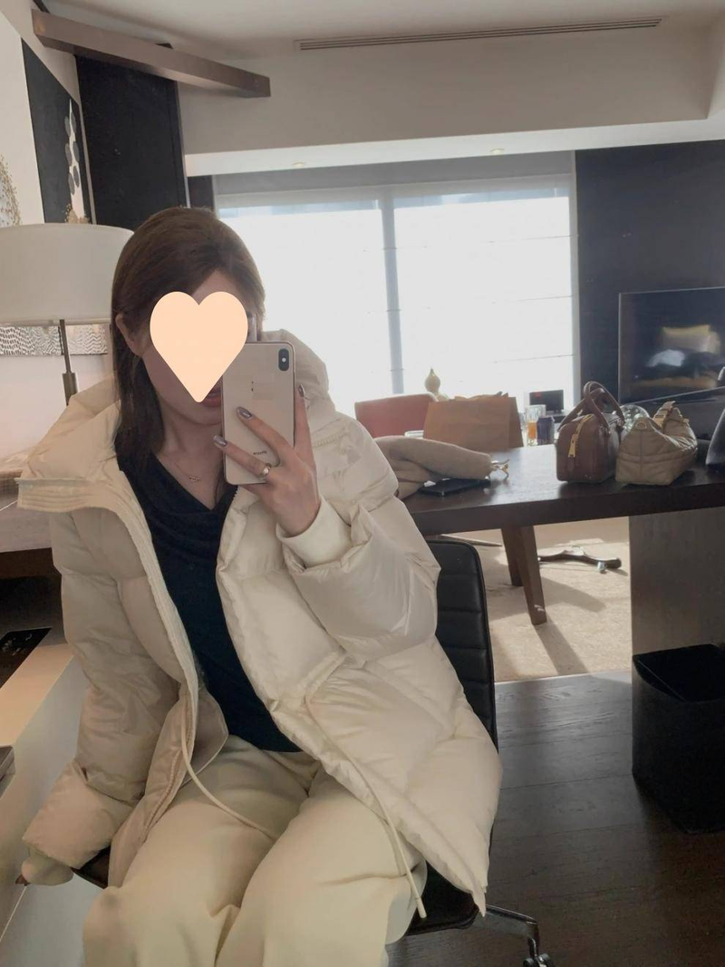 Damen Winter Wattierte Pufferjacke mit schmaler Taille - Modischer Steppmantel in Schwarz, Weiß, Braun & Pink (Größen M-XXXL)_voghion.com