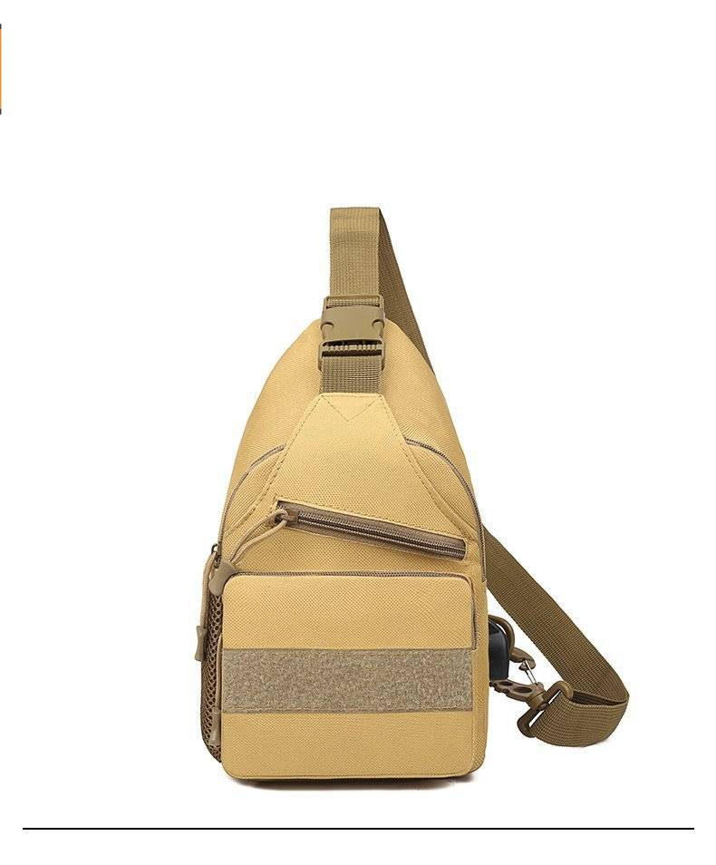 Borsa a tracolla tattica da uomo - Borsa a tracolla mimetica impermeabile con grande capacità, tessuto Oxford resistente, per viaggi all'aperto e uso quotidiano_voghion.com