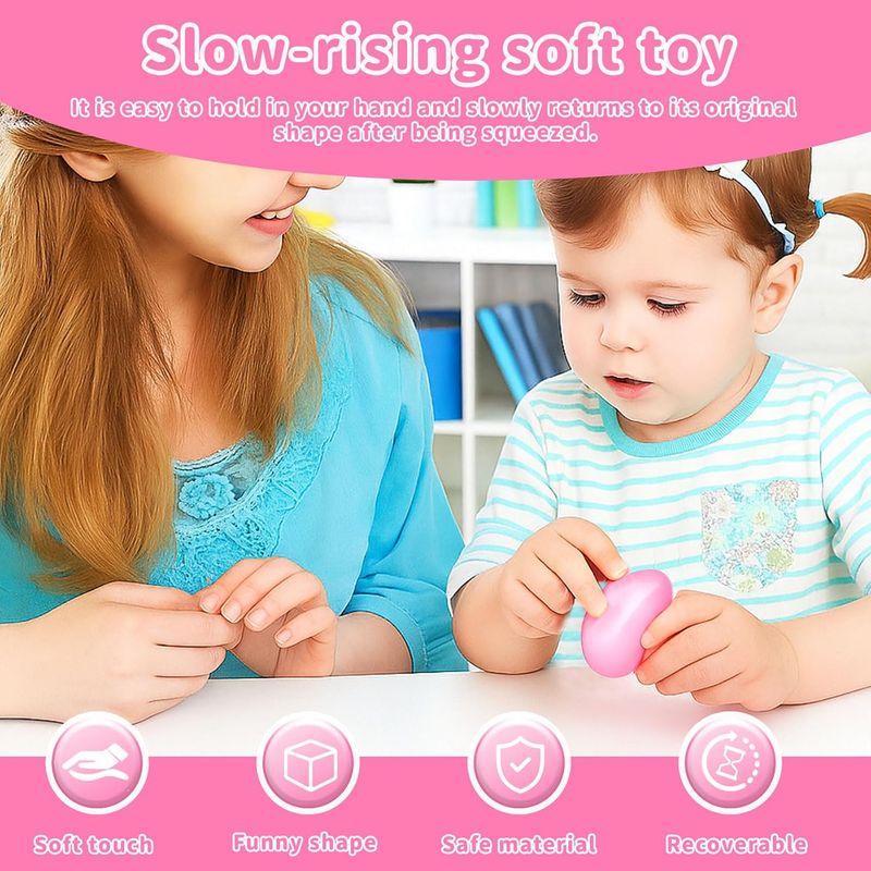 Nice Cube Squeeze Toys Taba Squishy Squishy Cubes Ice Cube Fidget Toy Sensory Fidget Toys Stress Cube Anxiety Relief For Kids And Adults_voghion.com