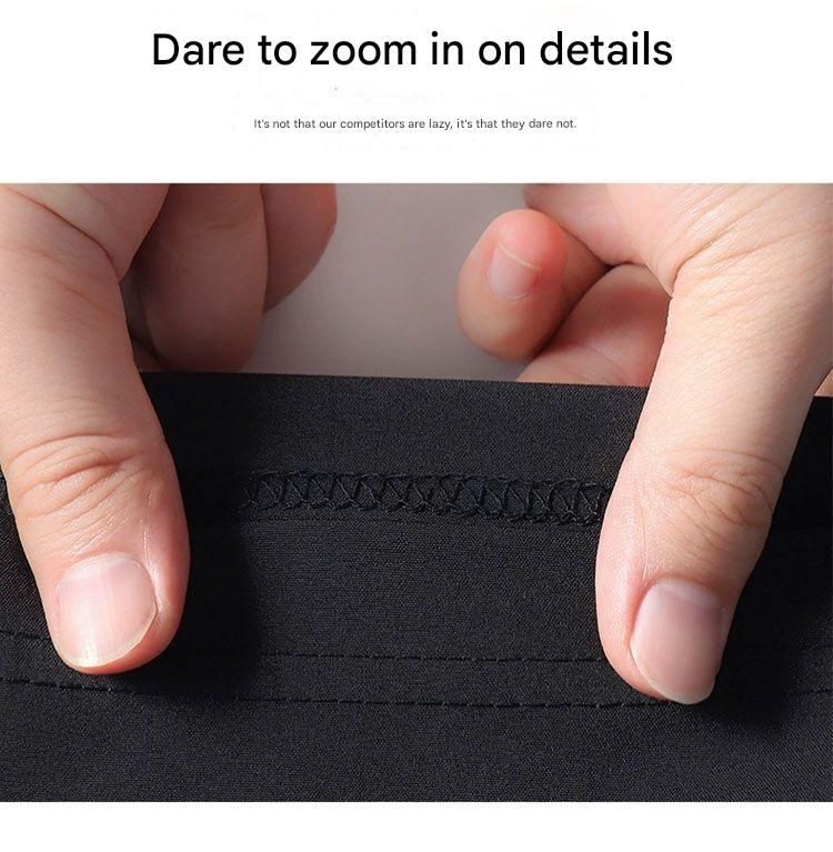 Men's New Long-Sleeve Workout Suit - High-Elastic Moisture-Wicking, Quick-Dry For Morning Run, Gym & Outdoor Fitness_voghion.com