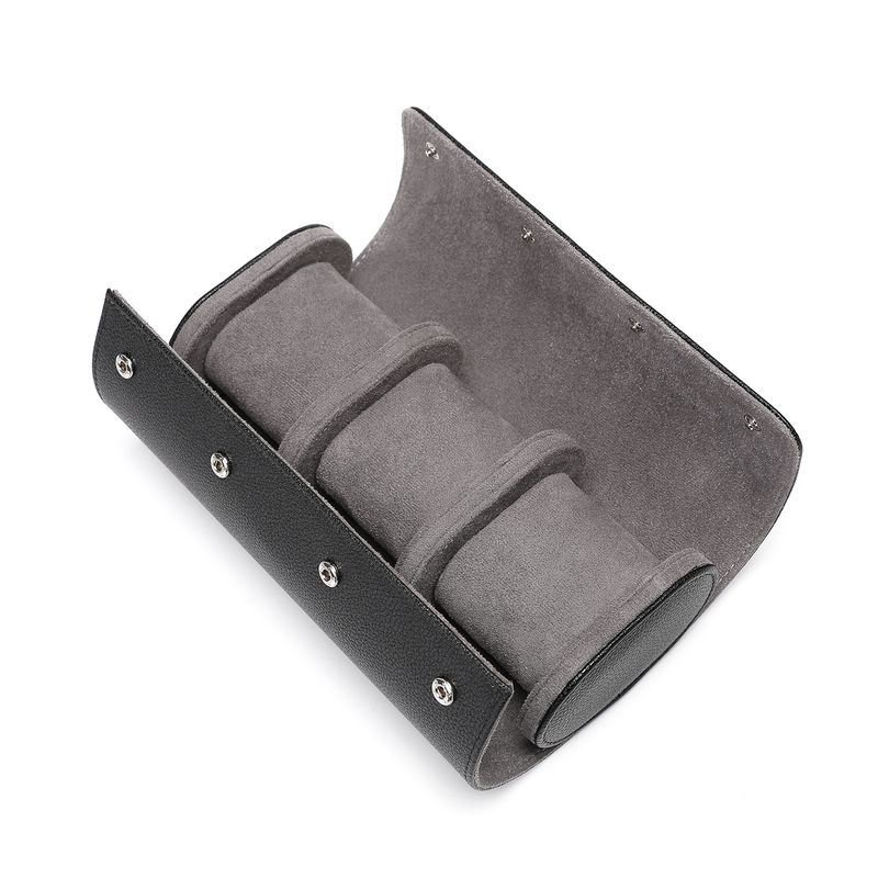 Pu Leather Watch Storage Box 1 2 3 Watch Multi-position High-end Travel Watch Box Bracelet Box Portable Watch Box_voghion.com
