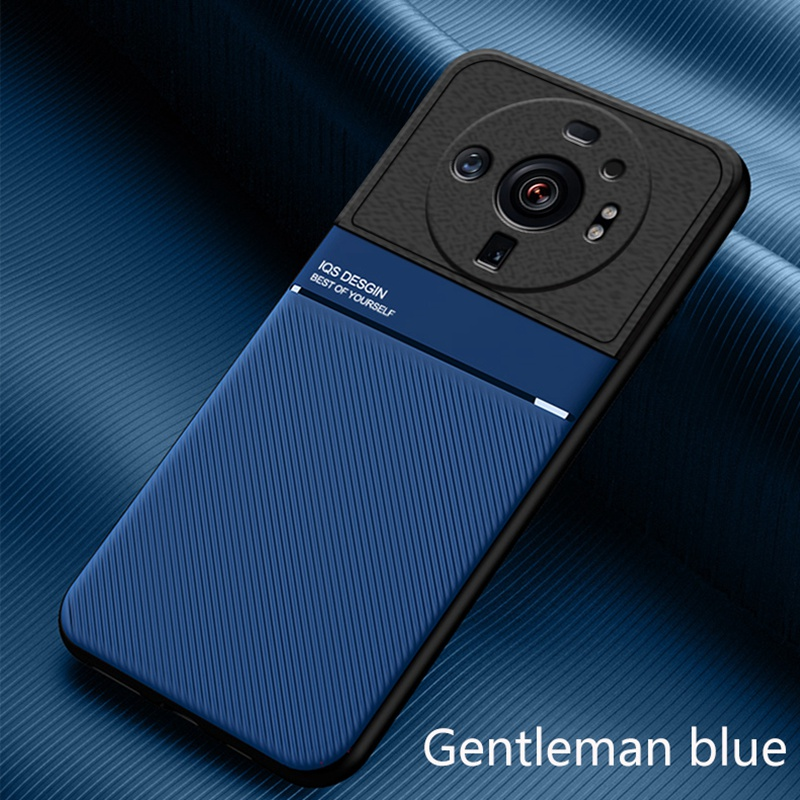 Luxury Matte Phone Case For Xiaomi Mi 12X 12S Ultra 12 Pro Cover Leather Silicone Case For Poco X4 NFC X4 F4 GT M4 Pro 4_voghion.com