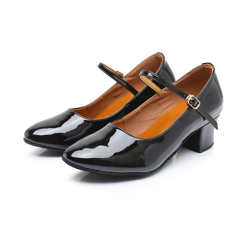 Dancing Uyghur Gold Heel Xinjiang Dancing Shoes, Ethnic Children Dancing, Modern High Heels, Tibetan_voghion.com