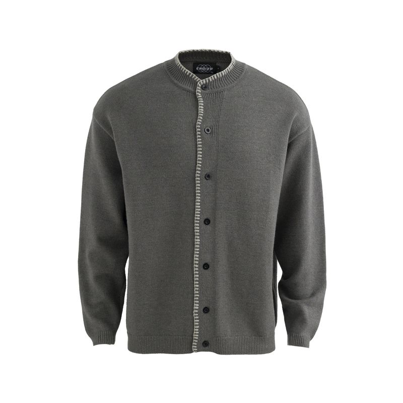 Cardigan in maglia versatile semplice di alta qualità in stile americano, stile invernale 25 di Eon Modish_voghion.com