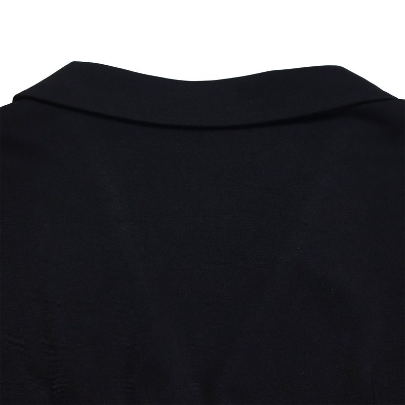 2-delige damessets plus size nieuwe aankomst bijpassende tweedelige sets blazer jas top broek pakken outfits kleding_voghion.com