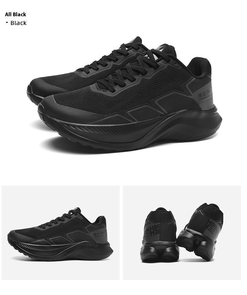Putian Sports 2024 Frühjahr Neue Mode Dicke Sohle Lauftrend Ultraleichte Mesh Atmungsaktive Outdoor-Freizeitschuhe_voghion.com