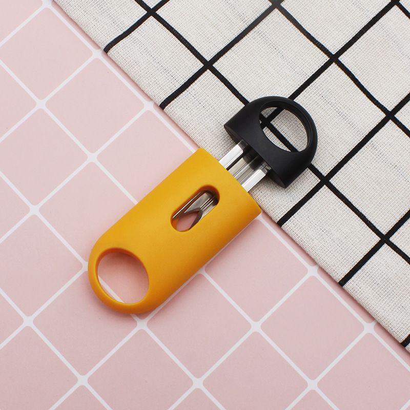 Lillian Tragbarer V-förmiger Kunststoffmesserschneider für Zigarrenzubehör – Hersteller und Großhändler_voghion.com