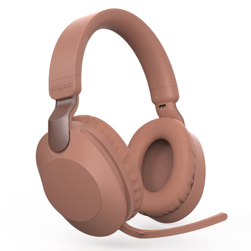 Novo fone de ouvido sem fio bluetooth fone de ouvido redução de ruído baixo fone de ouvido para jogos fone de ouvido de voz escritório comercial_voghion.com