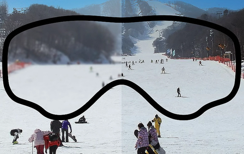 Sferische HD-veld magnetische sneeuwspiegel anti-condens dunne lens bril klikontwerp met verwisselbare elastiek_voghion.com