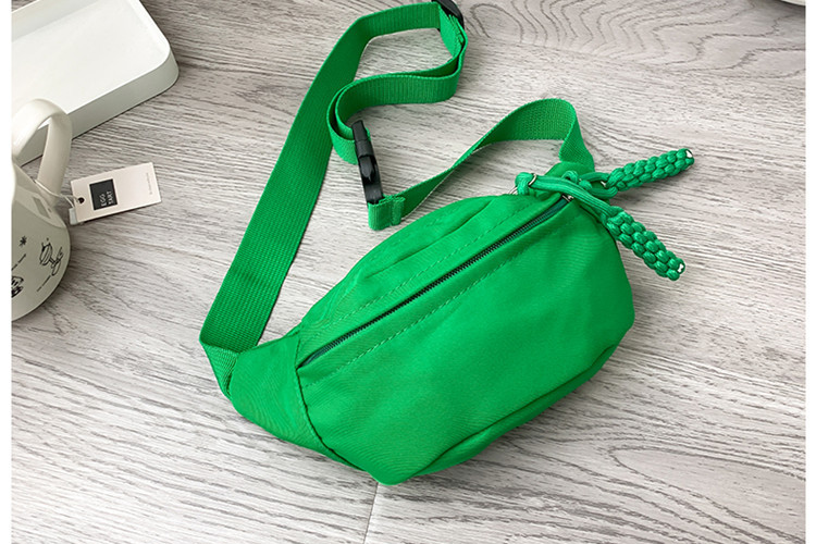 Børnebæltetaske - Pastelfarvet brysttaske og crossbody-taske til drenge, mini-rygsæk_voghion.com
