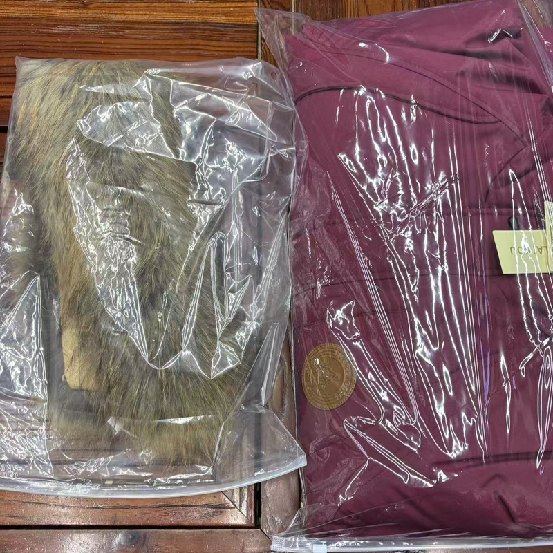 Parka invernale da donna con cappuccio staccabile in pelliccia sintetica, piumino spesso, cappotto lungo antivento e impermeabile per attività all'aperto e spostamenti quotidiani_voghion.com