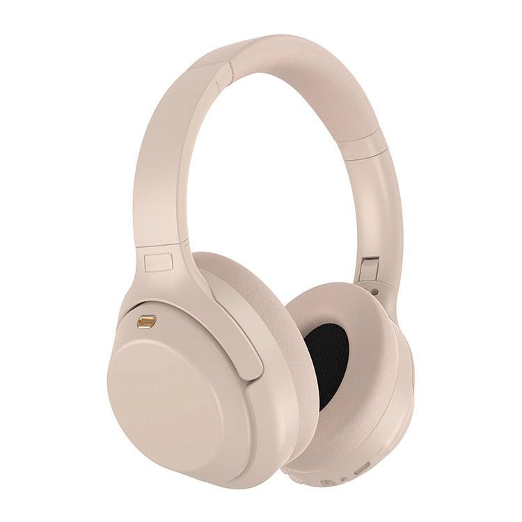 Jaunas WH-1000XM4 uz galvas valkājamas sporta Bluetooth pilnībā aizveramas bezvadu zvanu austiņas_voghion.com