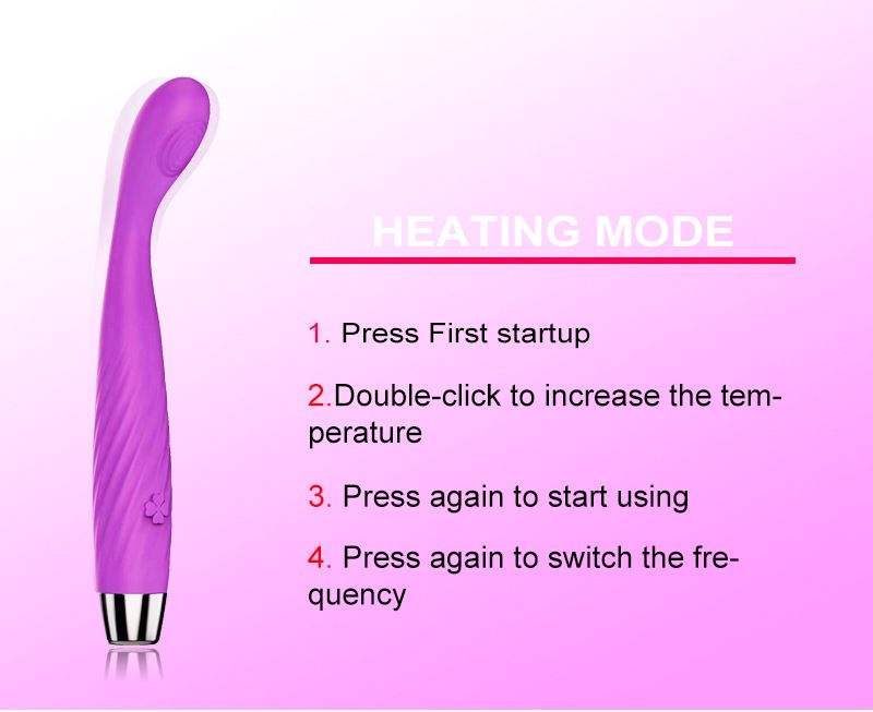 Anfänger G-Punkt Vibrator Frauen 8 Sekunden bis zum Orgasmus Fingerförmige Vibes Nippel Klitoris Stimulator Sexspielzeug für Erwachsene_voghion.com