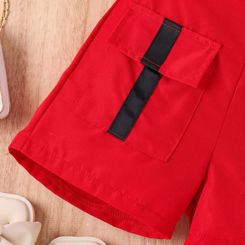 Nel vento e nell'estate, top senza maniche con tracolla diagonale in tinta unita per bambini con bordo in legno per orecchie, da lavoro_voghion.com