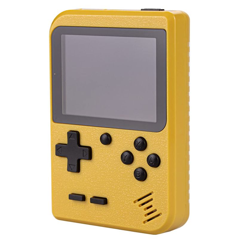 Game Console, Portable TV, Outdoor Player Christmas Gift, 8-person Game Box, Mini Handheld Boy Gift_voghion.com