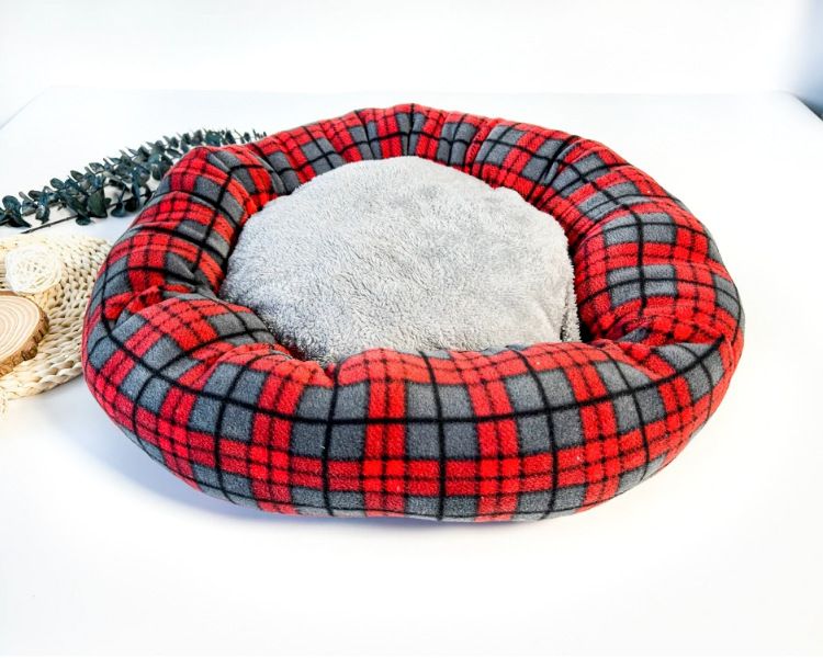 și Universal Pet Winter Covoraș Cald Gros Drăguț Câine Pisică Nest_voghion.com