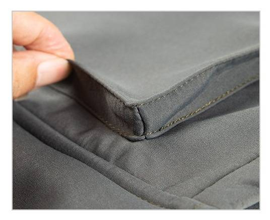 Ensemble veste et pantalon de travail imperméables doublés en polaire pour homme - Vêtements de travail d'extérieur coupe-vent, thermiques et isolés pour temps froid_voghion.com