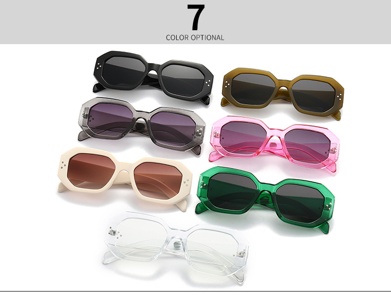 Sunglasses Anti-glare anti-UV polarizer Couple sunglasses_voghion.com