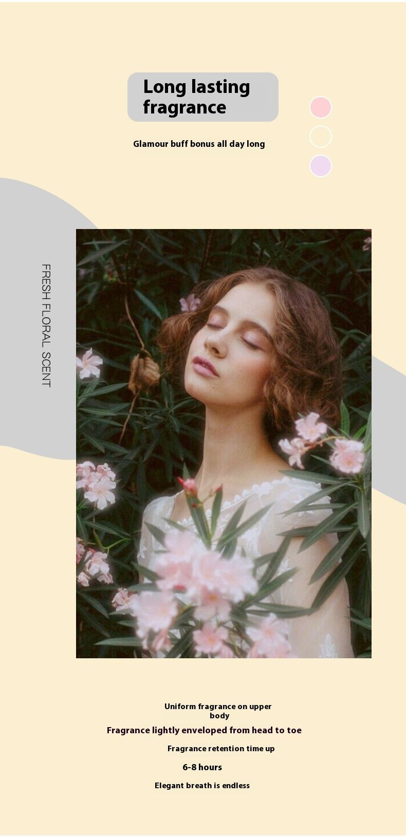 Nuovo profumo Small City Yixiang Profumo da donna Fragranza fresca, naturale e duratura Spray di profumo popolare per studenti_voghion.com