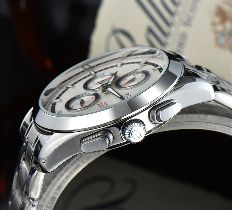 Hochwertige, authentische Business- und Freizeit-Herrenarmbanduhr mit leuchtendem Skalenkalender, geeignet für Büroangestellte, Temperament für Herrenuhren_voghion.com