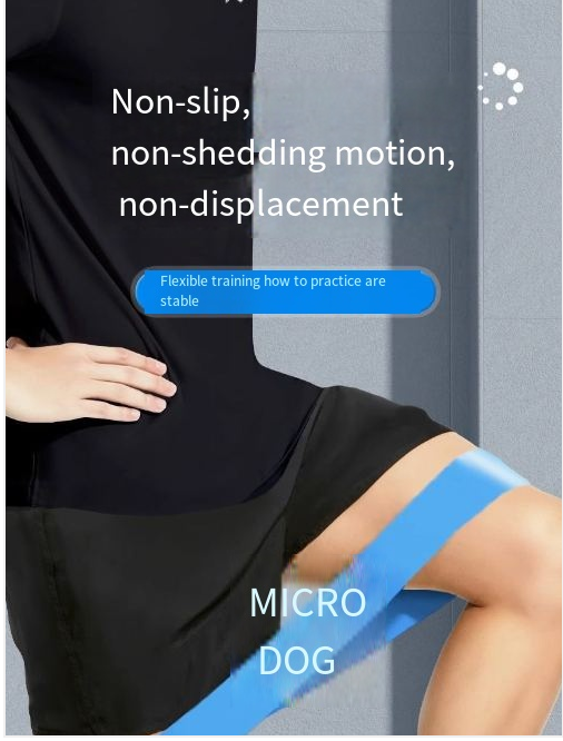 【 Pull and Replace 】 Rally Loop Athletics Leg Middle School Students Training Fitness Sports Basketball Explosive Power_voghion.com