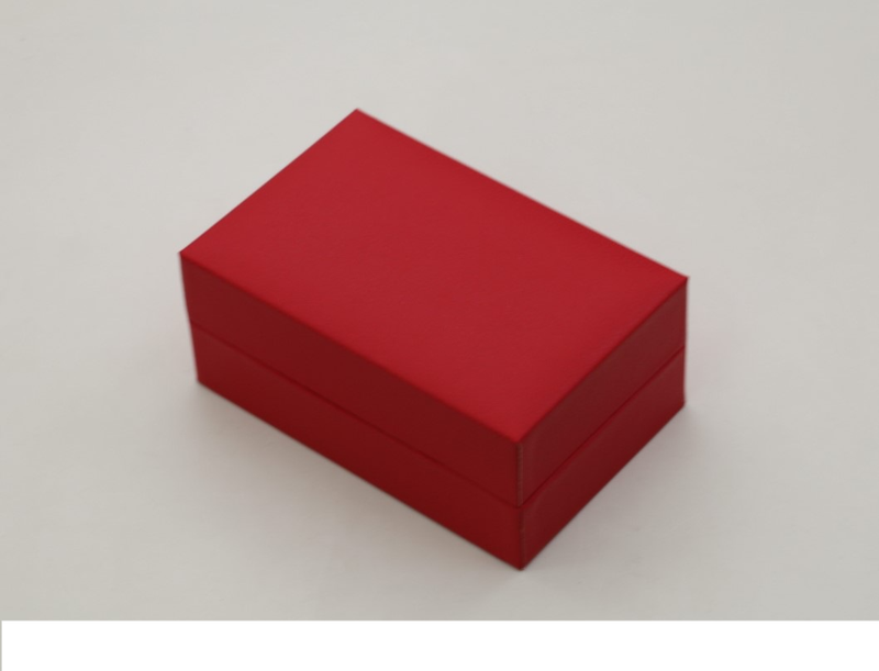 Uhrenbox Pu Clamshell Rose Geschenkbox für Männer und Frauen Valentinstag Geschenk Aufbewahrung und Verpackung Uhrenbox-Set_voghion.com