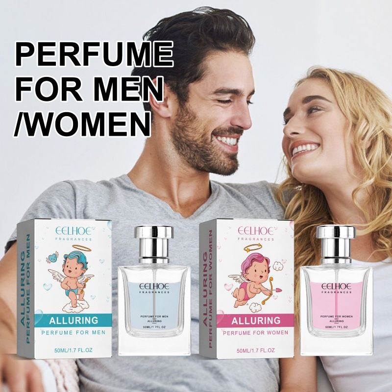Eelhoe Cupid Information perfume, lasting natural fragrance, mild, not pungent, dating niche perfume_voghion.com