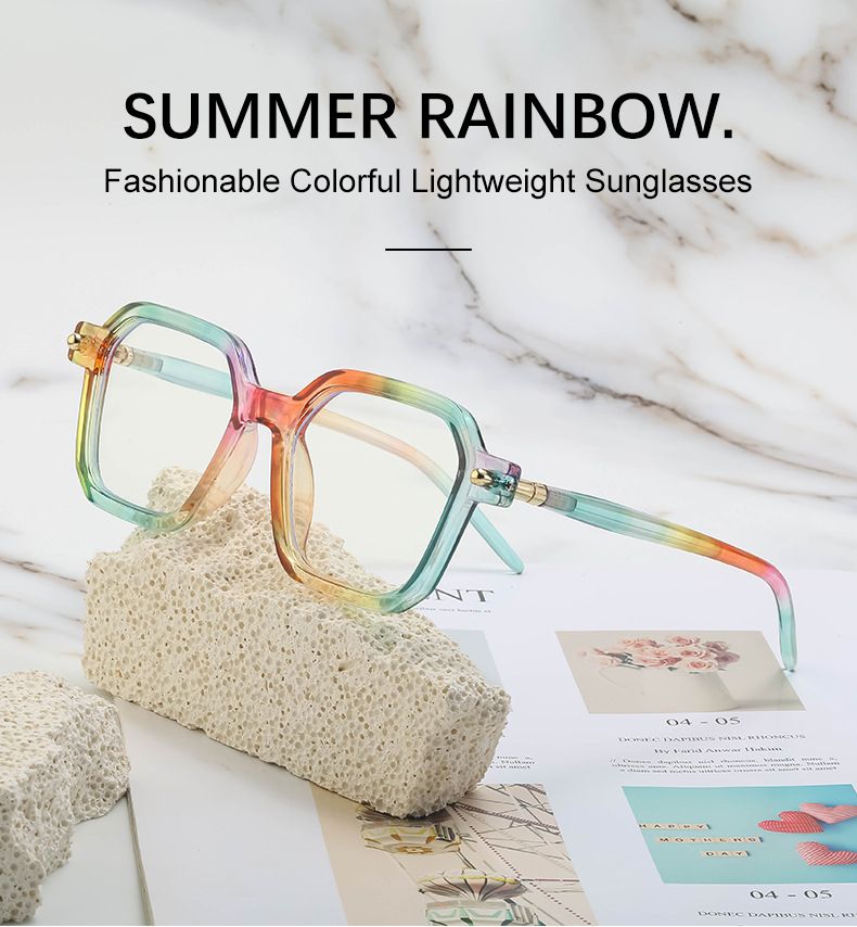 Occhiali da sole unisex Polarizzatore antiriflesso anti-UV Coppia occhiali da sole_voghion.com
