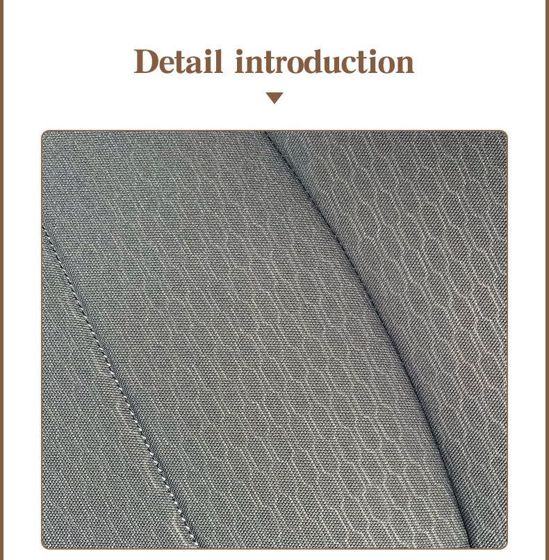 Suitable for 13 18 Dodge Ram car seat cover cushion backrest cover fabric RAM car supplies _voghion.com