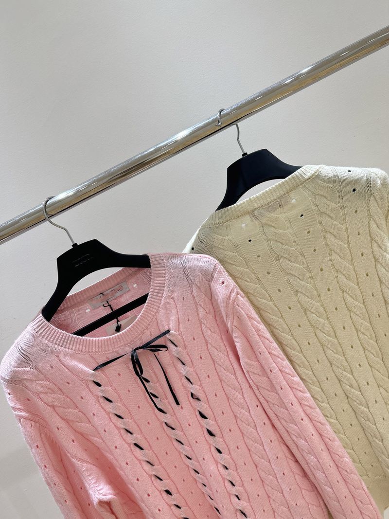 2025 Winter New Heavy Knit Flared Sleeve Lazy Style Loose Super Soft Cashmere Sweater_voghion.com
