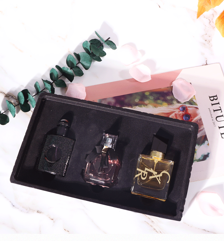 2024 Neues Parfüm New Lover Damen Parfüm Set Dauerhafter Duft Black Opium Herren Parfüm Geschenkset Fruchtiges Parfüm_voghion.com