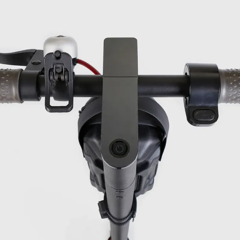 Bolsa delantera para bicicleta eléctrica Wild Man de 0,5 a 3 l, impermeable, para patinete Xiaomi, accesorios de ciclismo_voghion.com