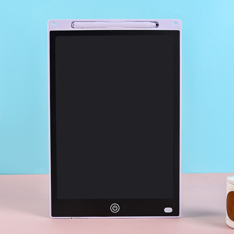Çocuklar İçin Yeniden Kullanılabilir LCD Yazı Tableti - 6,5 ila 20 İnç Renkli Çizim Tahtası, Çocuklar İçin Silinebilir Eskiz Defteri, Ev ve Okul İçin Karalama Tahtası_voghion.com