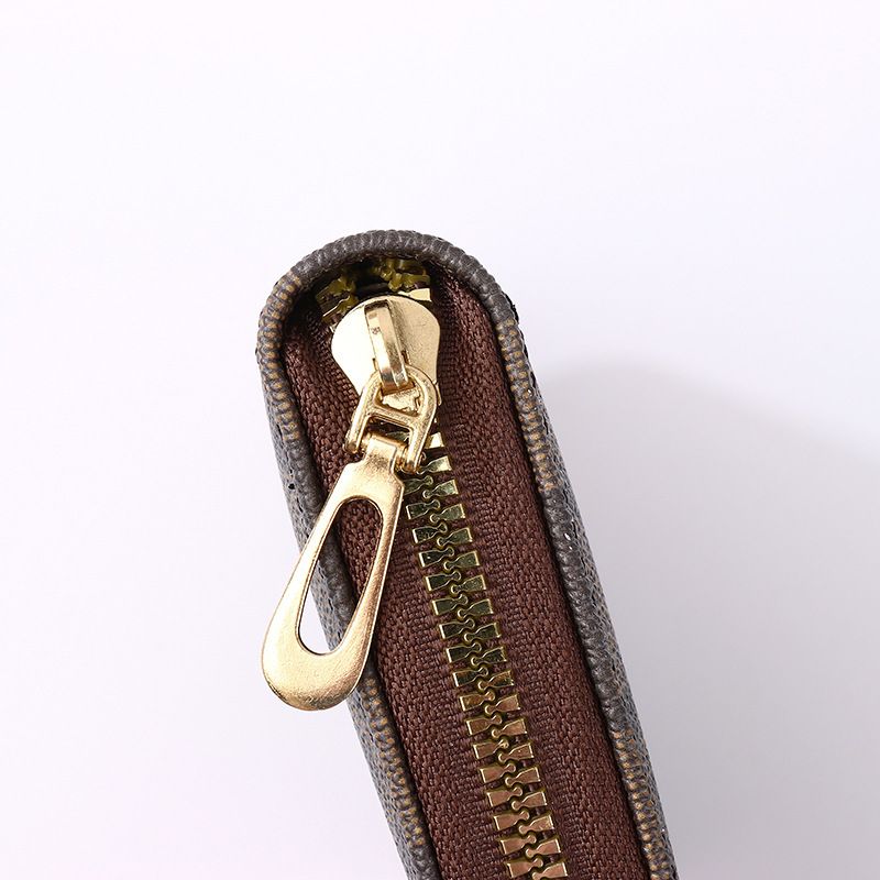 Women's Short Accordion Card Holder Multi Card Slot ID Card Holder Large Capacity Card Holder Card Holder Coin Purse_voghion.com
