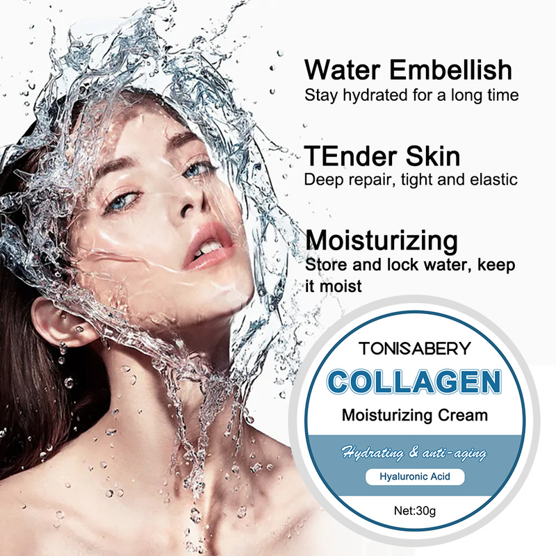 TONISABERY high moisturizing hyaluronic acid face cream 30g_voghion.com