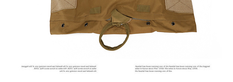 Manufacturers Stock Real Field Security Outdoor Equipment Protective Clothing Tactical Amphibious Vest_voghion.com