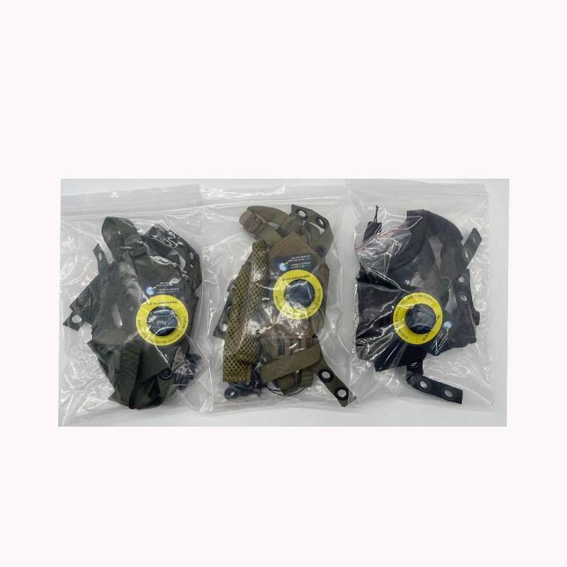 Tactical Helmet Suspension & Padding System – Universal Fit For Military & Airsoft Helmets, Lightweight & Breathable For Outdoor Sports_voghion.com