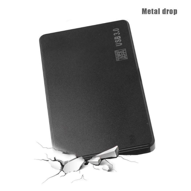 2,5-Zoll-Fach USB3.0/2.0 Mobiles ABS-SATA-HDD-SSD-Festplattengehäuse für Laptop_voghion.com
