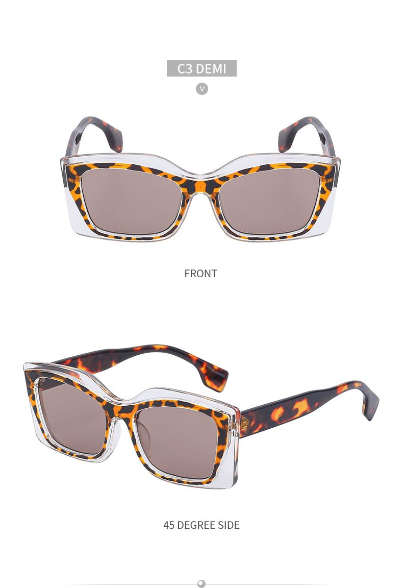 Occhiali da sole unisex Polarizzatore antiriflesso anti-UV Coppia occhiali da sole_voghion.com