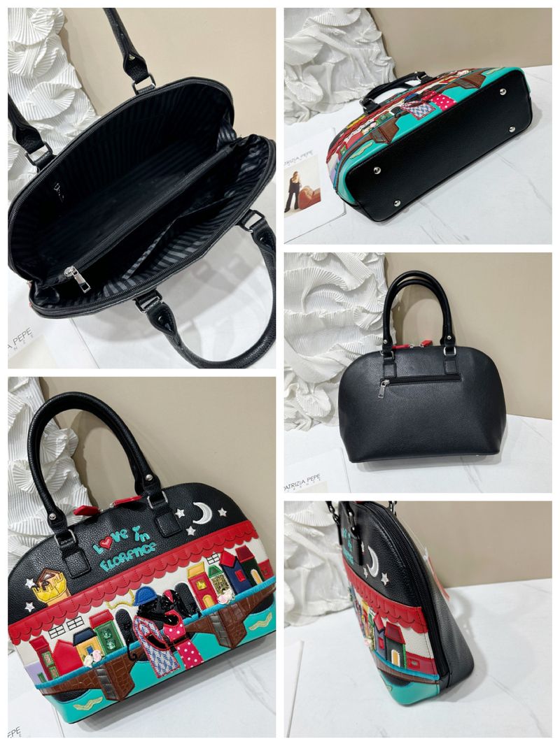 Damentaschen Hochwertige Temperamenthandtaschen für Frauen Neue Nähte Stickerei Damentaschen Große Kapazität Muscheltaschen Umhängetaschen_voghion.com