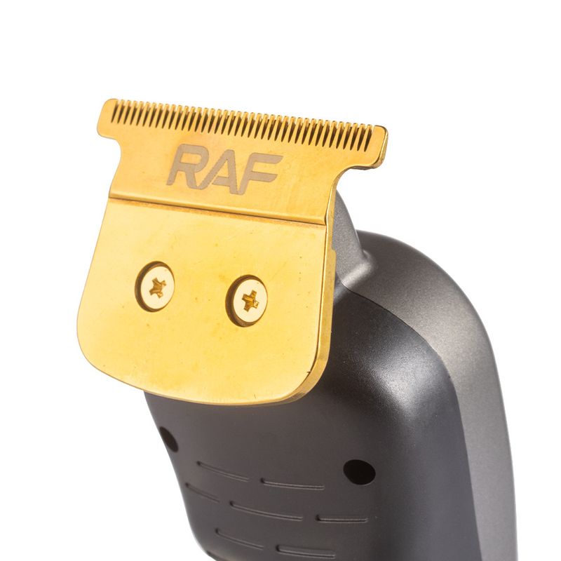 RAF Hair Trimmer, One Hour Battery Life Multi-Functional Electric Clipper With USB Interface_voghion.com