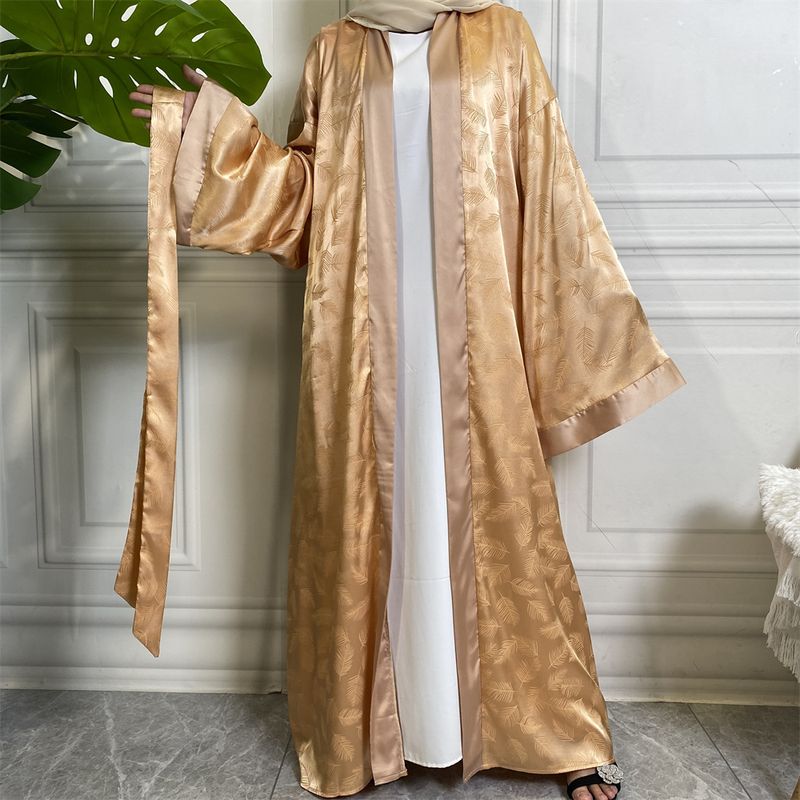 Neu Muslimischen Kleid Mode Dubai Abaya Islamische Kleidung Türkei Marroqui Kaftane Für Frauen Galabia Arabisch Satin Kaftan Weiß Ramada_voghion.com
